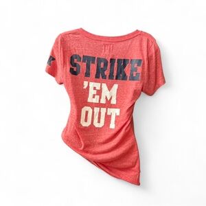 PINK Victoria’s Secret MLB Los Angeles Anaheim Angels 2010 Collection Shirt
